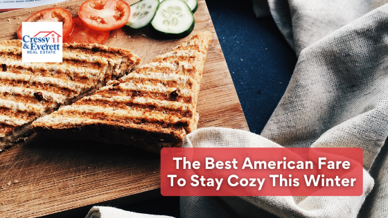 Few things hit the spot as good as classic American dishes, especially during the cold months. Here are local restaurants to support this winter.